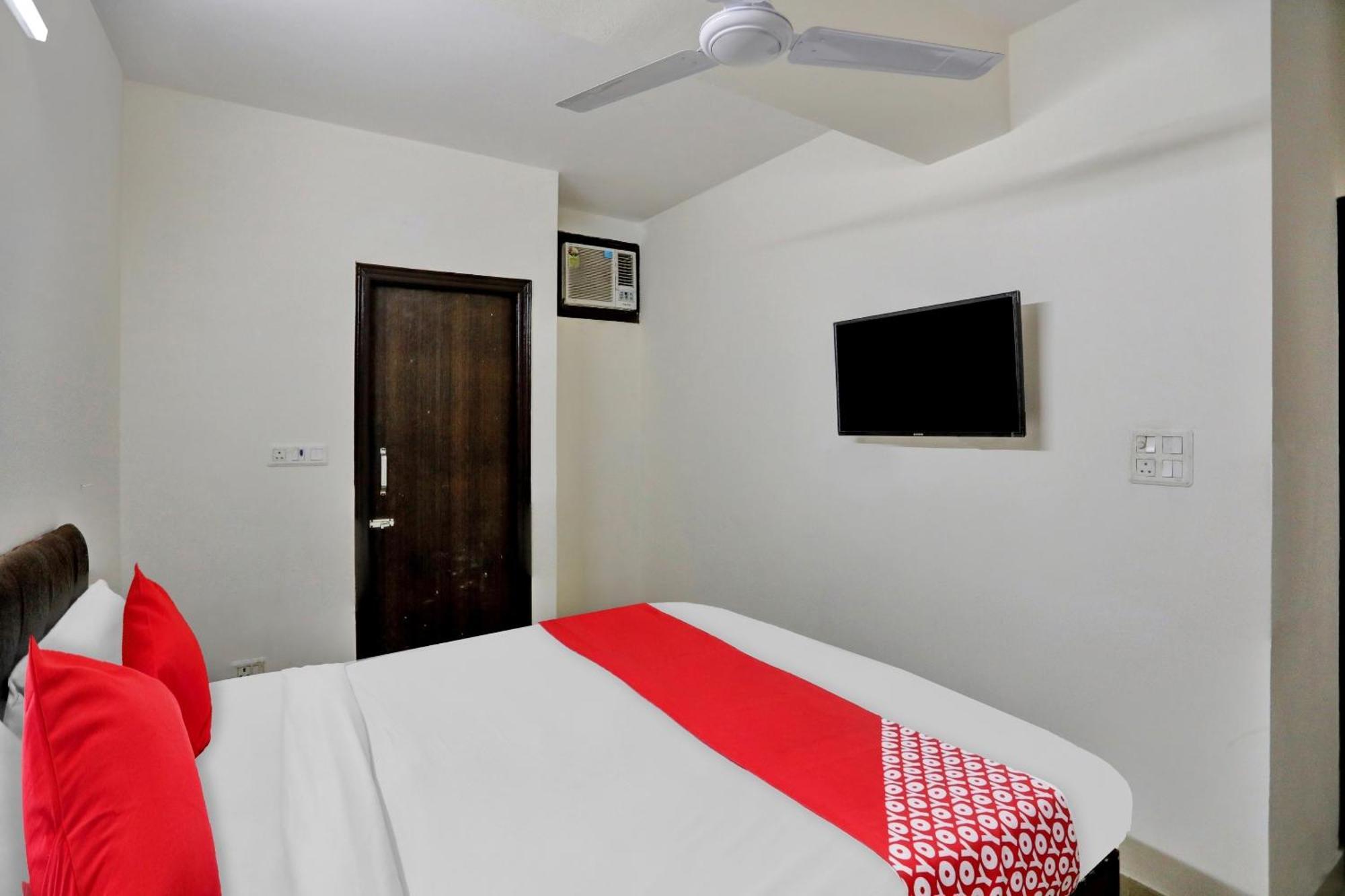 Hotel O Kalkaji Delhi New Delhi Exteriör bild