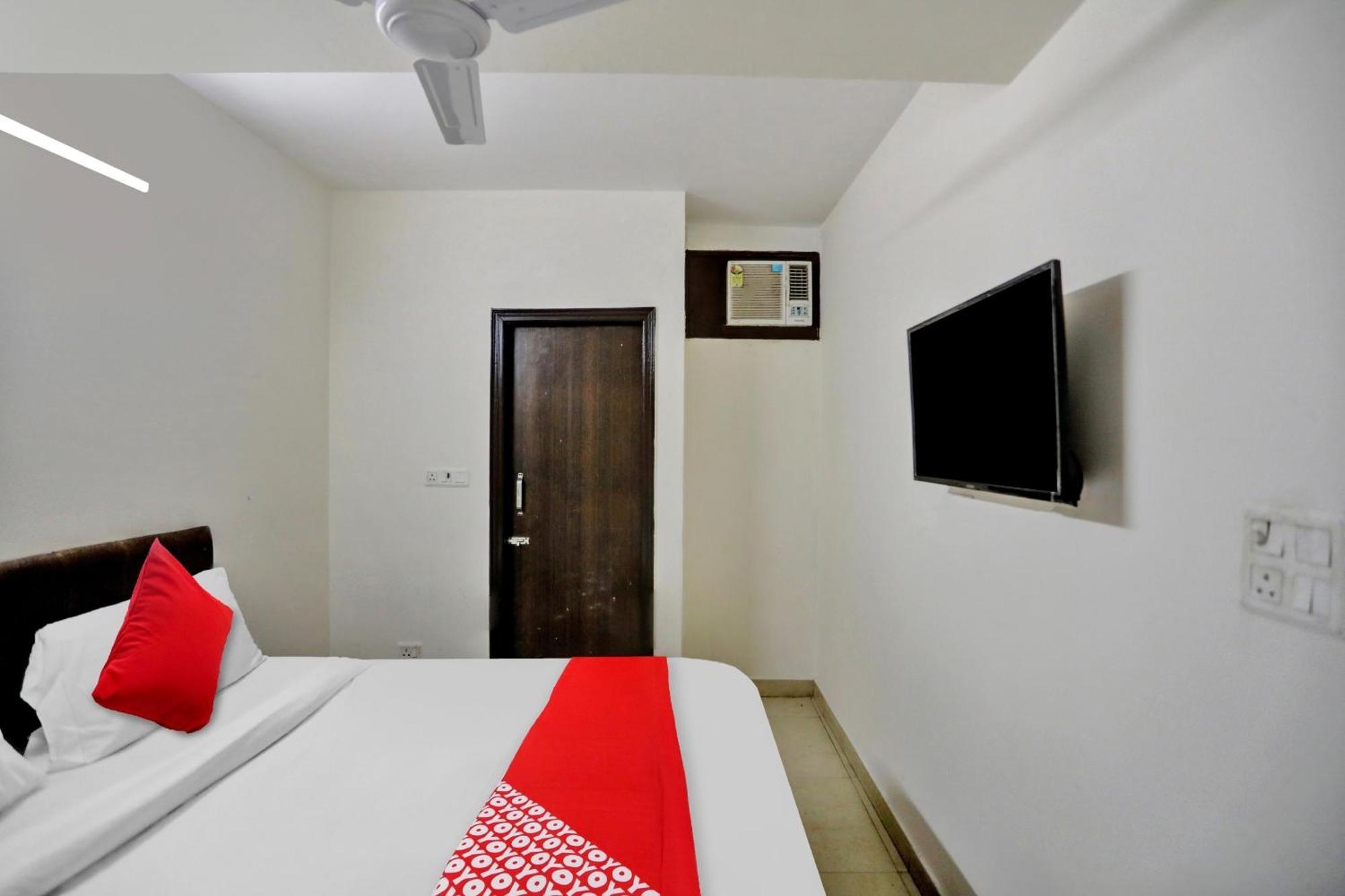 Hotel O Kalkaji Delhi New Delhi Exteriör bild